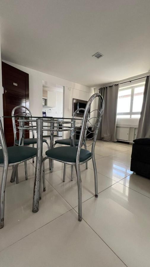 Apartamento Com Varanda Na Praia De Tambau, Apt 214 João Pessoa 외부 사진