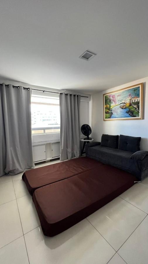 Apartamento Com Varanda Na Praia De Tambau, Apt 214 João Pessoa 외부 사진