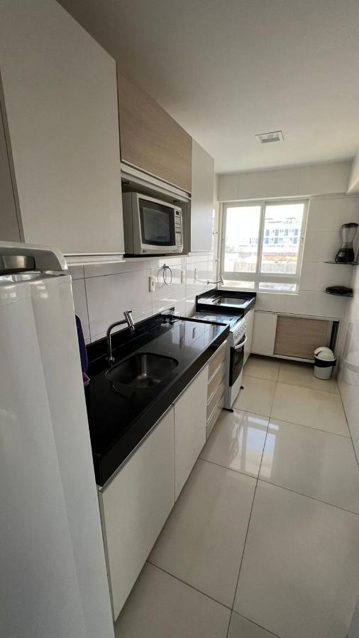 Apartamento Com Varanda Na Praia De Tambau, Apt 214 João Pessoa 외부 사진