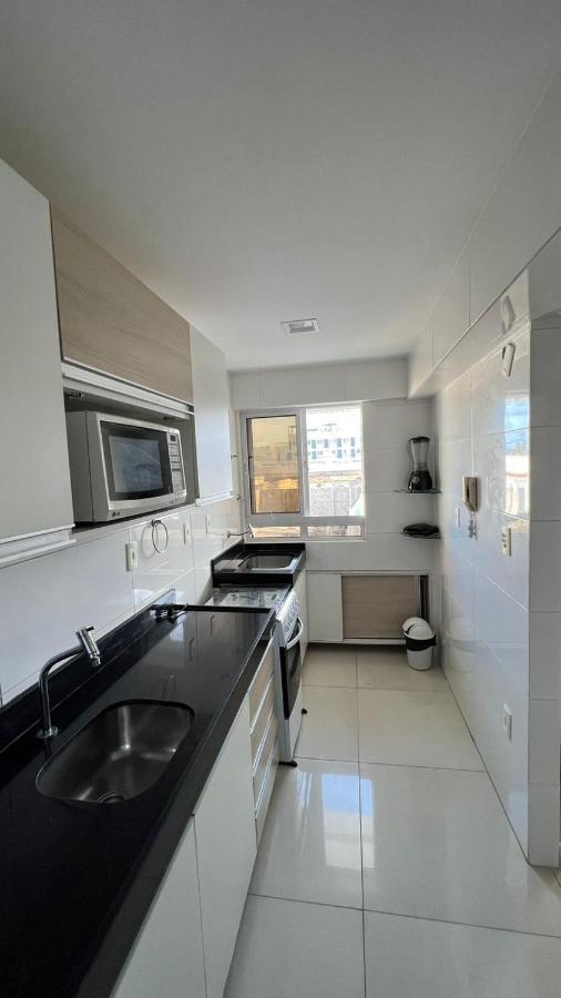 Apartamento Com Varanda Na Praia De Tambau, Apt 214 João Pessoa 외부 사진