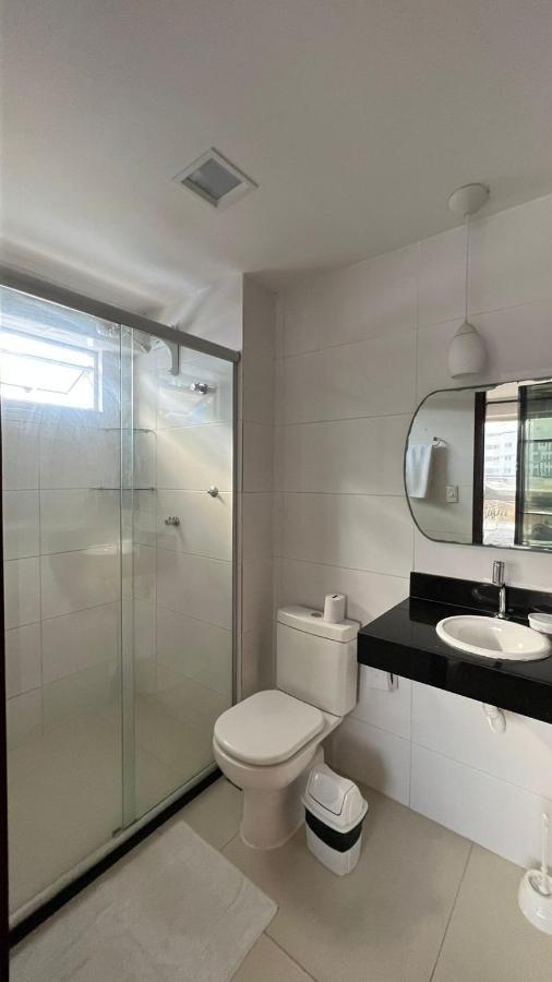Apartamento Com Varanda Na Praia De Tambau, Apt 214 João Pessoa 외부 사진