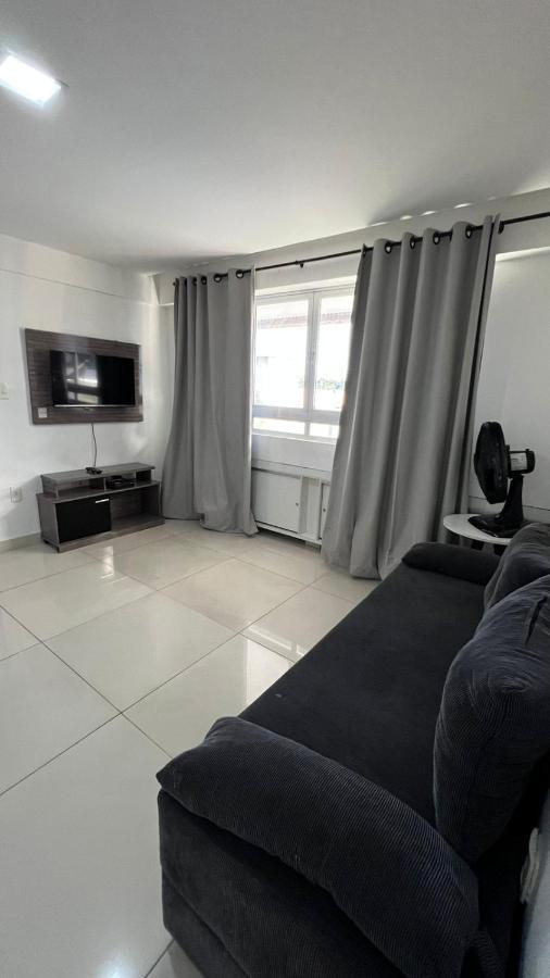 Apartamento Com Varanda Na Praia De Tambau, Apt 214 João Pessoa 외부 사진