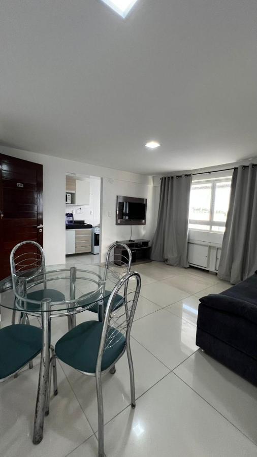 Apartamento Com Varanda Na Praia De Tambau, Apt 214 João Pessoa 외부 사진