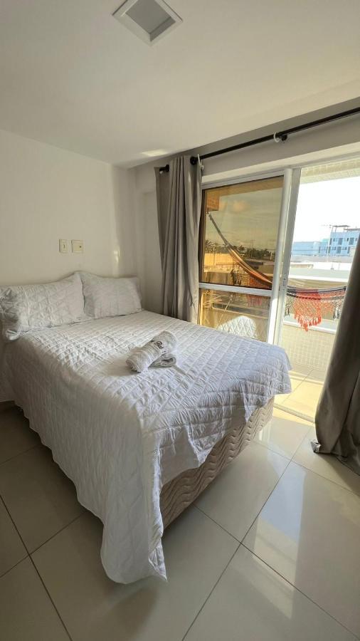Apartamento Com Varanda Na Praia De Tambau, Apt 214 João Pessoa 외부 사진