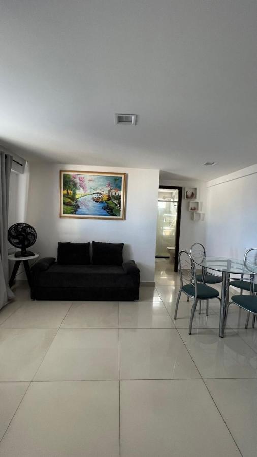 Apartamento Com Varanda Na Praia De Tambau, Apt 214 João Pessoa 외부 사진
