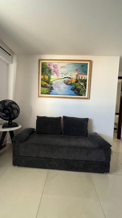 Apartamento Com Varanda Na Praia De Tambau, Apt 214 João Pessoa 외부 사진