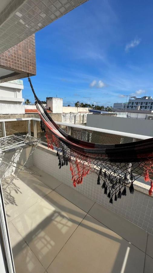 Apartamento Com Varanda Na Praia De Tambau, Apt 214 João Pessoa 외부 사진