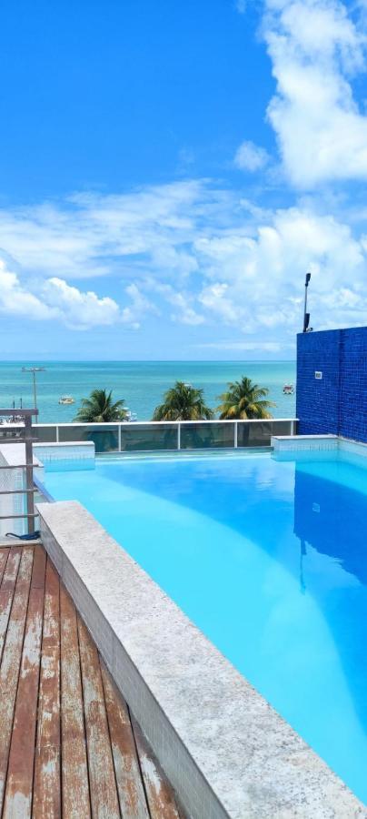 Apartamento Com Varanda Na Praia De Tambau, Apt 214 João Pessoa 외부 사진