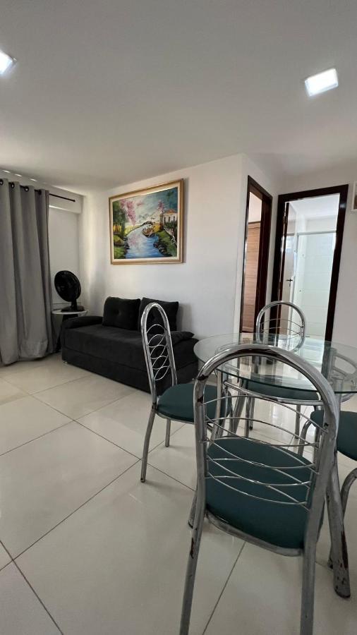 Apartamento Com Varanda Na Praia De Tambau, Apt 214 João Pessoa 외부 사진