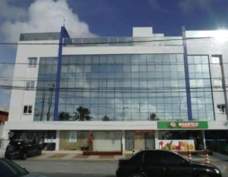 Apartamento Com Varanda Na Praia De Tambau, Apt 214 João Pessoa 외부 사진