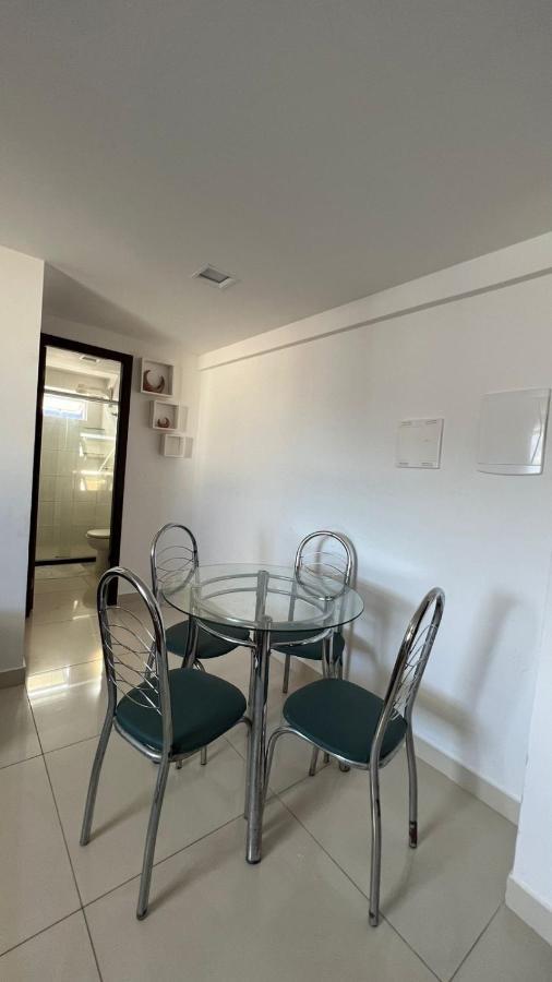 Apartamento Com Varanda Na Praia De Tambau, Apt 214 João Pessoa 외부 사진