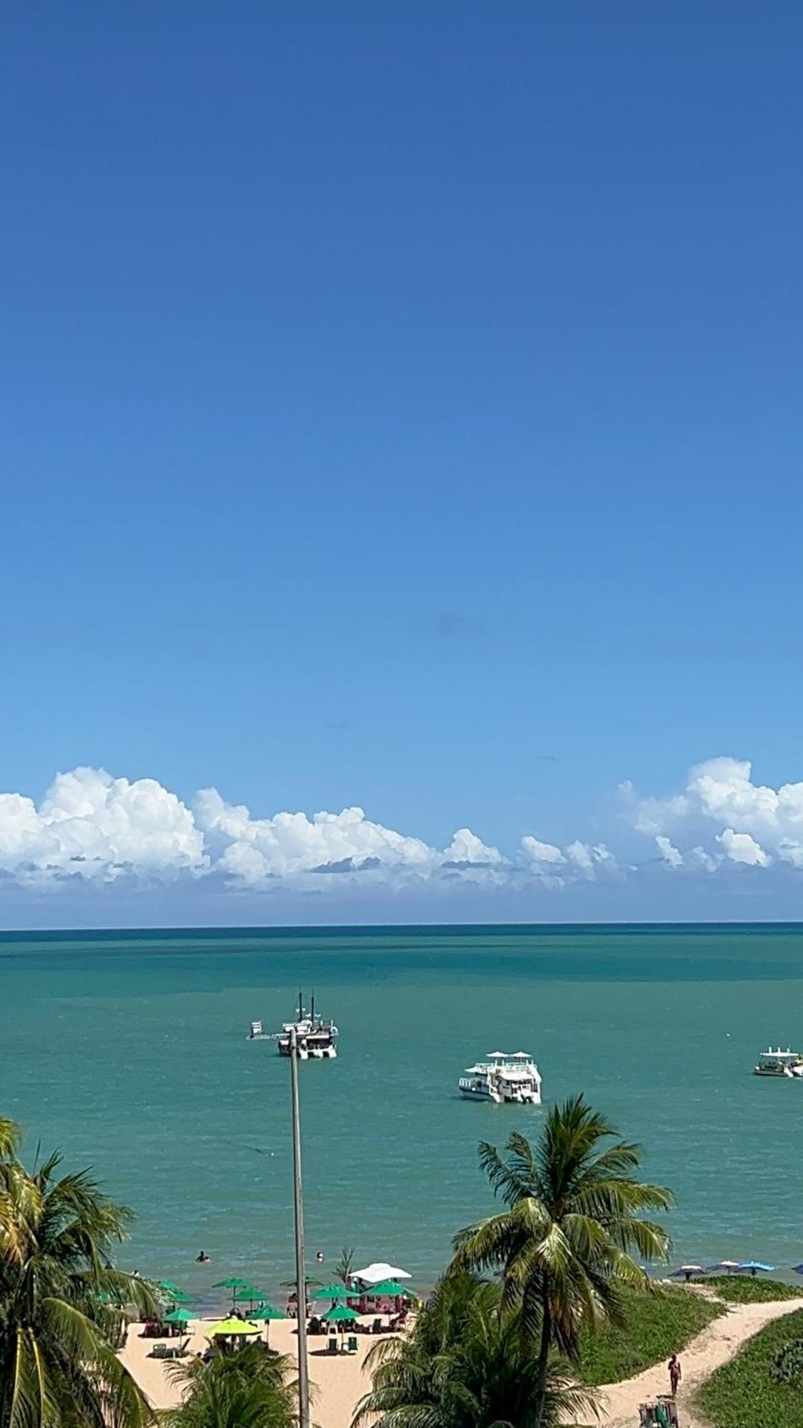 Apartamento Com Varanda Na Praia De Tambau, Apt 214 João Pessoa 외부 사진