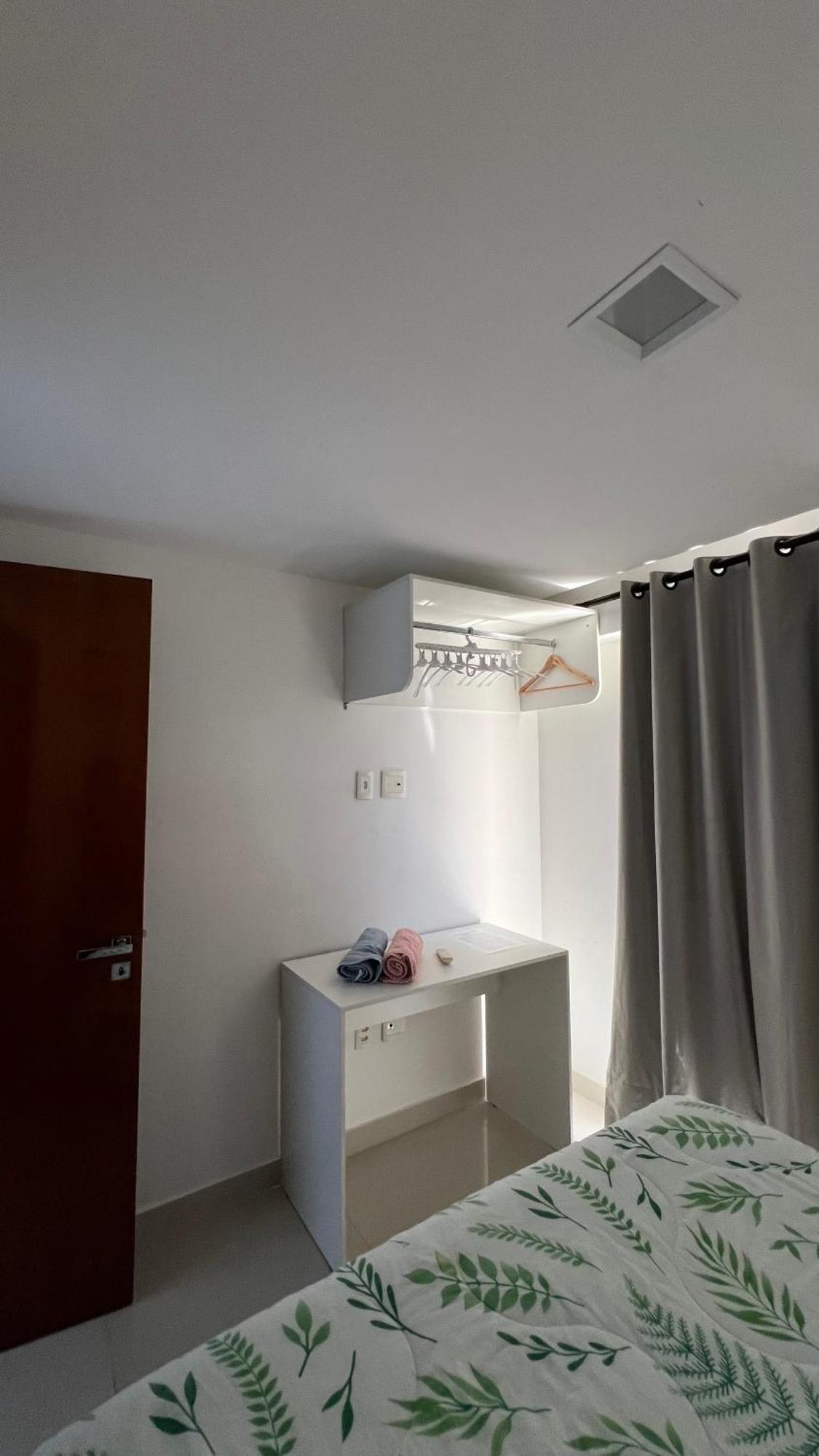 Apartamento Com Varanda Na Praia De Tambau, Apt 214 João Pessoa 외부 사진