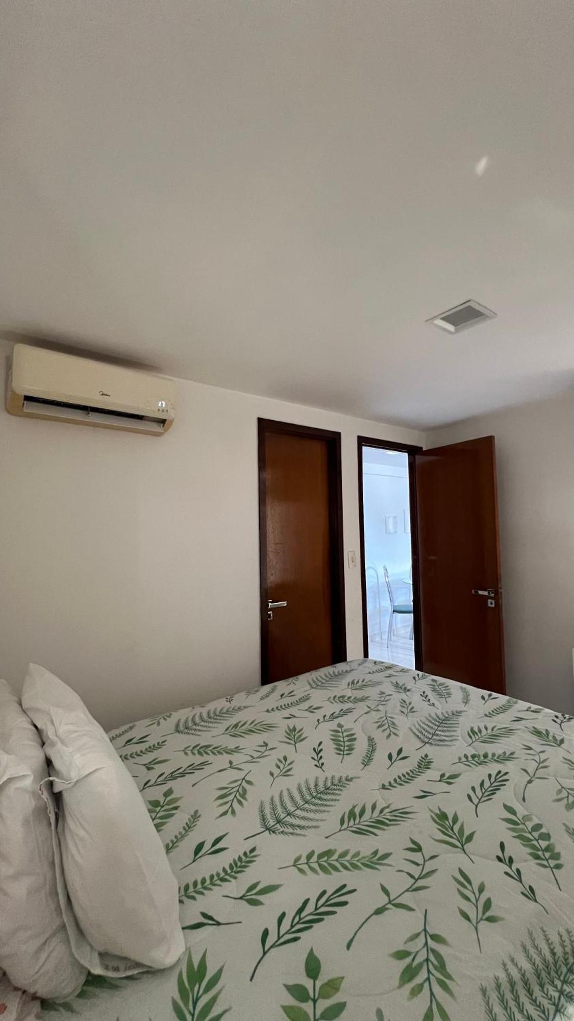 Apartamento Com Varanda Na Praia De Tambau, Apt 214 João Pessoa 외부 사진